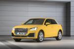 Audi Q2 TFSI S-Line 2016 года (UK)